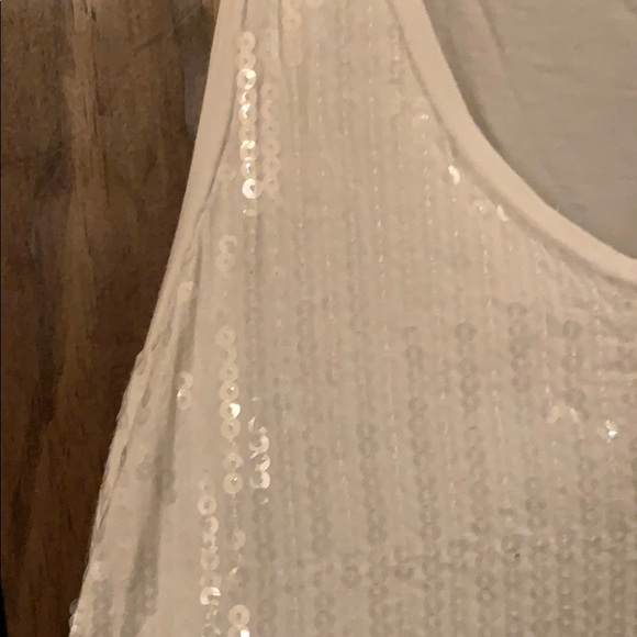 Ann Taylor Sequined Tank - Picture 6 of 6